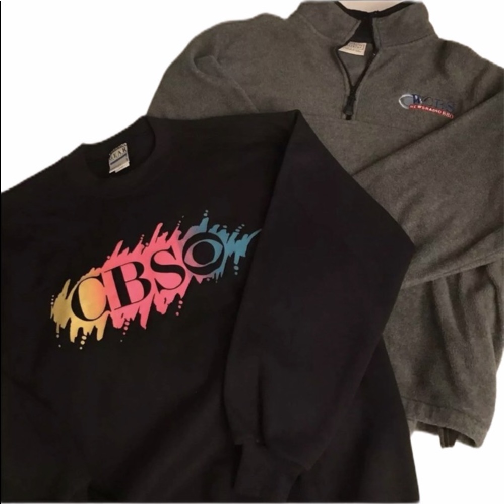 BUNDLE of 3 CBS Men’s Shirt